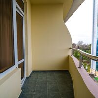 Номер "Стандарт с балконом (вид на море)"