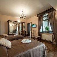 Ласпи 2-местный 1-комнатный Гостевого дома Замок