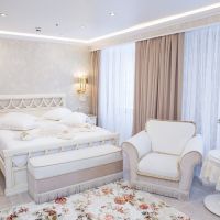 Стандарт с двуспальной кроватью Отеля Кристалл Люкс