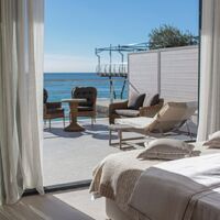 Люкс Бутик-Отеля Sky Hotel