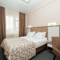 Люкс 2 класса  Санатория Белокуриха