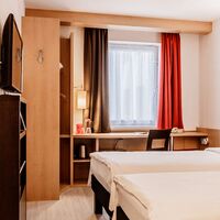 Стандарт с двумя односпальными кроватями Отеля Ирис Санкт-Петербург Центр