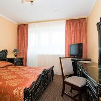 Люкс улучшенный Санатория Долина Нарзанов Нальчик