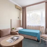 Номер "Семейный 2комн.(вид на море)"