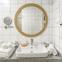 Номер "Стандарт 2м. в Коттедже с доп.местом (вид на море)"