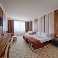 Стандарт улучшенный без балкона Курорта Грейс Люксор Волга Конгресс