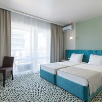 Апартаменты 4-комнатные СПА-Отеля Аурум Family Resort & SPA