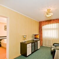 Люкс 2-комнатный Гостиничного  Комплекса Екатерининский