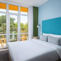 Стандарт 3-местный Отеля МореЛето