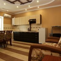 VIP-коттедж с кухней Отеля RS-Royal
