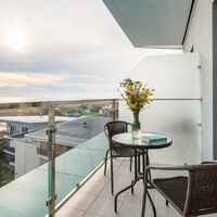 Номер "Стандарт 2м. в корпусе (вид на море)"