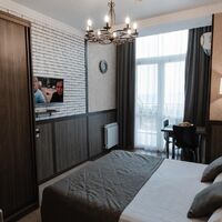 Студио с балконом Отеля GG Hotel