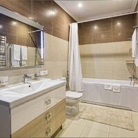 Номер "Сьют 2комн.улучшенный / Suite 2 NEW Blue"