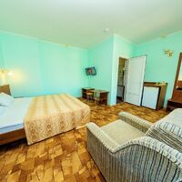 Номер "Улучшенный 2м. 1комн. (коттедж)"