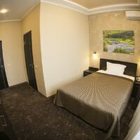 Номер 1-местный Отеля Дом