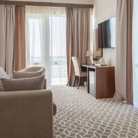 Номер "Джуниор с балконом  кор.1"