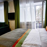 Номер "Джуниор сюит \"Салика\""