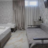 Стандарт 3-местный (цокольный этаж) Гостевого дома Elif Elite