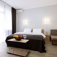 Номер "Стандарт 3м. с балконом"