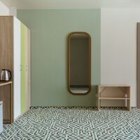 Номер "Апартаменты 4к."