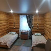 Стандарт с двумя раздельными кроватями Гостиничного  Комплекса Лесная Сказка