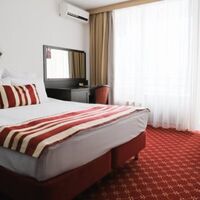 Номер "Стандарт 2м. (вид на пруд)"