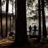 Номер "Forest Grand BBQ (Les Villages)"
