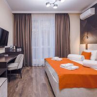 Комфорт с двуспальной кроватью Гостевого дома Ассара