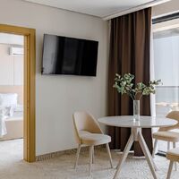 Номер "Luxe Presidential En Suite"