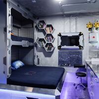 Стандарт 3-местный Миниотеля Страж Империи