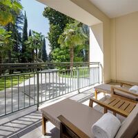 Номер "Делюкс (вид на парк)"