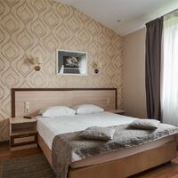 Стандарт с двуспальной кроватью Загородного отеля Петрухино-клуб