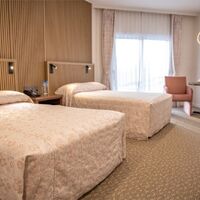 Стандарт с двумя раздельными кроватями (этаж 2,3) Отеля Санта Ризот