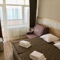 Номер 2-местный 1-комнатный Юг комфорт (корпус 7) Санатория Дружба