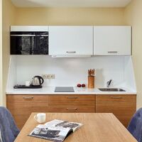 Номер "Апартаменты 2комн. кор.5"