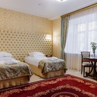Стандарт с двумя раздельными кроватями Гранд Отеля Аристократъ
