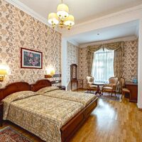 Стандарт Супериор с двумя кроватями / Superior Санатория Сосновая Роща