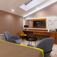 Номер "Стандарт мансардный (корпус Lake)"