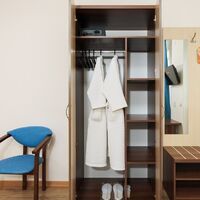 Номер "Апартаменты 3комн.2уровненые"