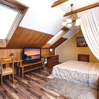 Номер "Люкс 2комн. с джакузи"
