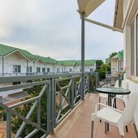 Номер "Апартаменты 3комн.2уровненые"