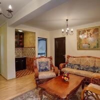 Номер "Коттедж \"Средиземноморский\""