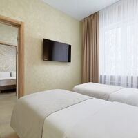 Номер "Коттедж Ваби-Саби 3комн."