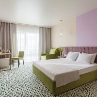 Стандарт 2-местный в корпусе СПА-Отеля Аурум Family Resort & SPA