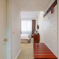 Стандарт без балкона Курорта Грейс Люксор Волга Конгресс