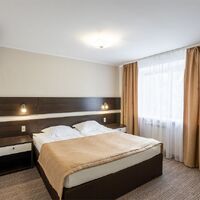Стандарт DBL/TWIN Бизнес-отеля Парк Сити