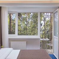 Номер "Стандарт 2 комн. улучшенный кор.2"