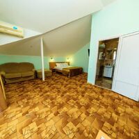 Номер "Коттедж Улучшенный 2м. 2комн."