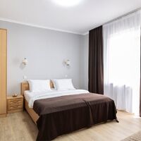 Стандарт 2-местный с балконом Отеля Ростов