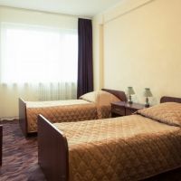 Джуниор Сюит 2-комнатный с двумя односпальными кроватями Гостиницы Покровское-Стрешнево